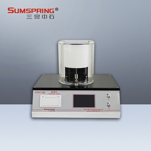 自動薄膜測厚儀